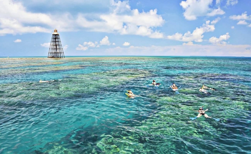 Florida Keys e praias de Key West