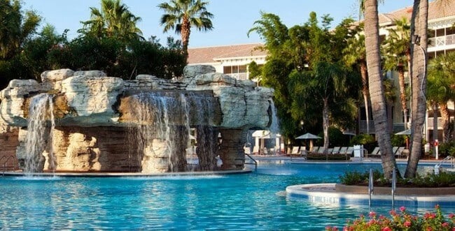 Sheraton Vistana Resort em Orlando