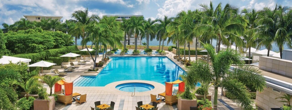 Hotel Four Seasons em Miami