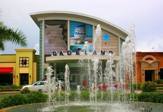 Shopping Dadeland Mall em Miami