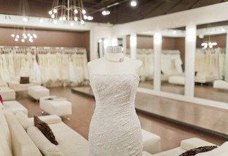Loja Solutions Bridal de vestidos de noiva em Orlando