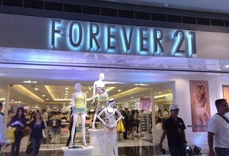 Loja Forever 21 em Miami