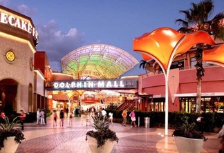 Shopping Dolphin Mall Miami: Lojas e dicas!