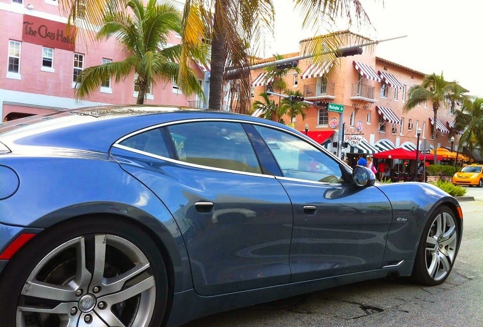 Aluguel de carro em Miami