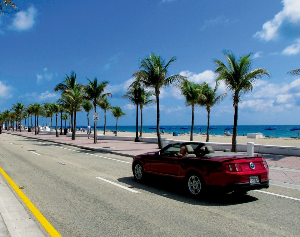 Aluguel de Carro em Miami