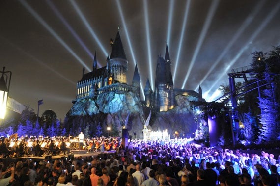 Parque Mundo Harry Potter Orlando