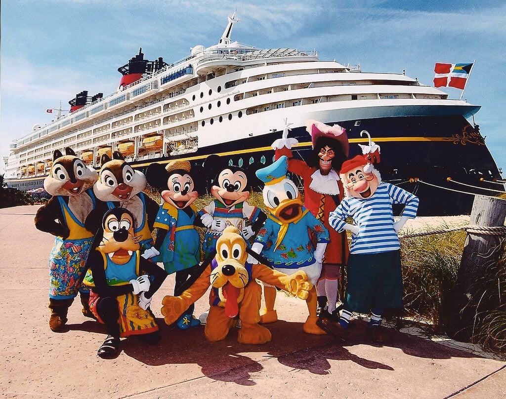 Cruzeiros da Disney em Orlando | Disney Cruise Line