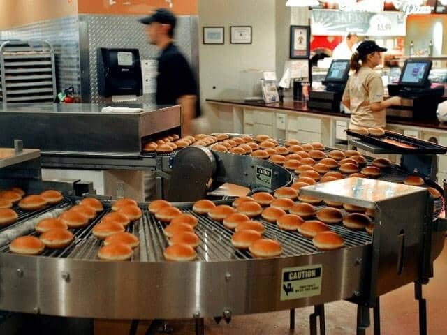 Como é a Krispy Kreme em Miami e Orlando