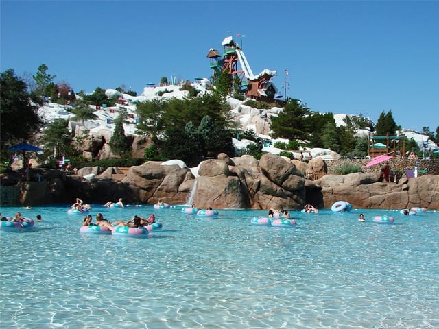 Disney's Blizzard Beach Piscina Ondas