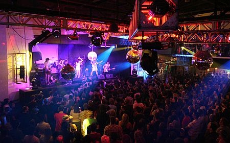 Club Firestone Live em Orlando | Balada, nightclub e casa de show