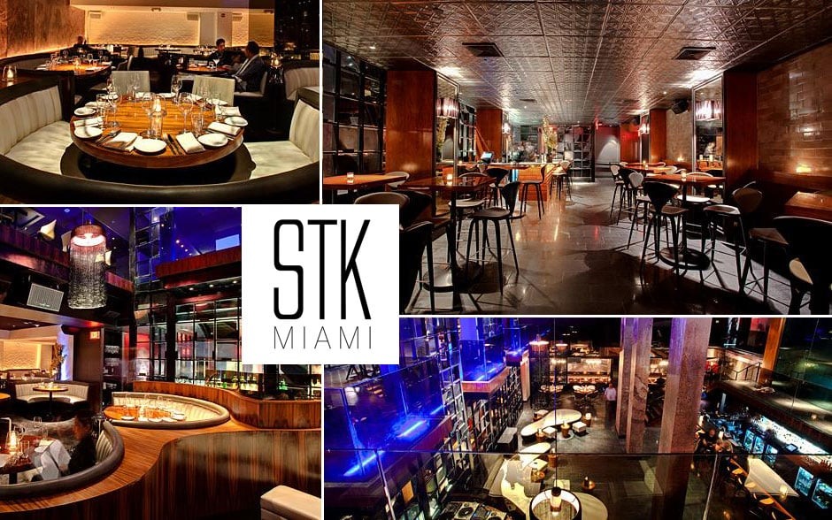 Restaurante STK Steakhouse | Churrascaria em Miami