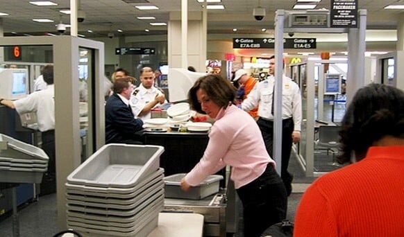 Peso máximo da bagagem de mão nos voos internacionais 