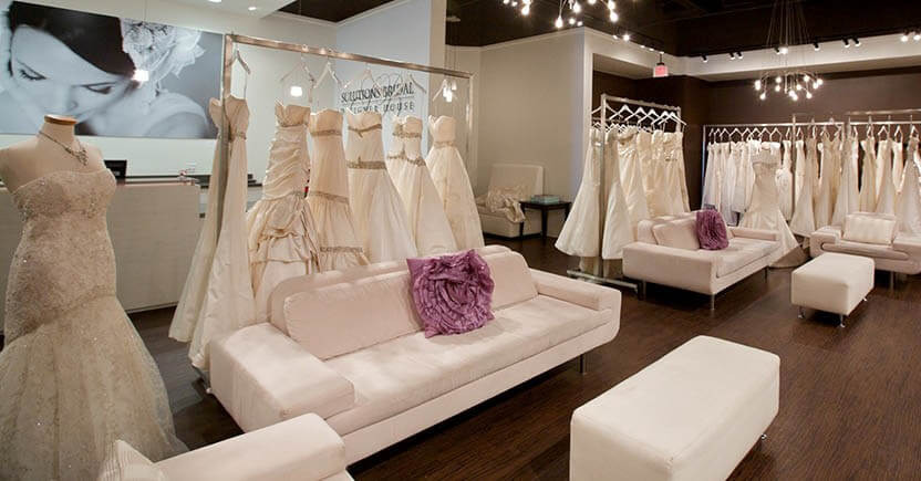 Vestidos de noiva em Orlando | Solutions Bridal
