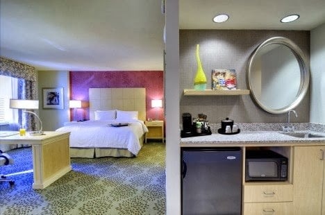 Hotel Hampton Inn & Suites Miami Brickell 
