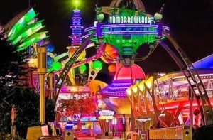 Magic Kingdom Orlando Tomorrowland
