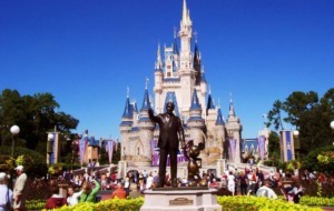 Magic Kingdom Disney Orlando