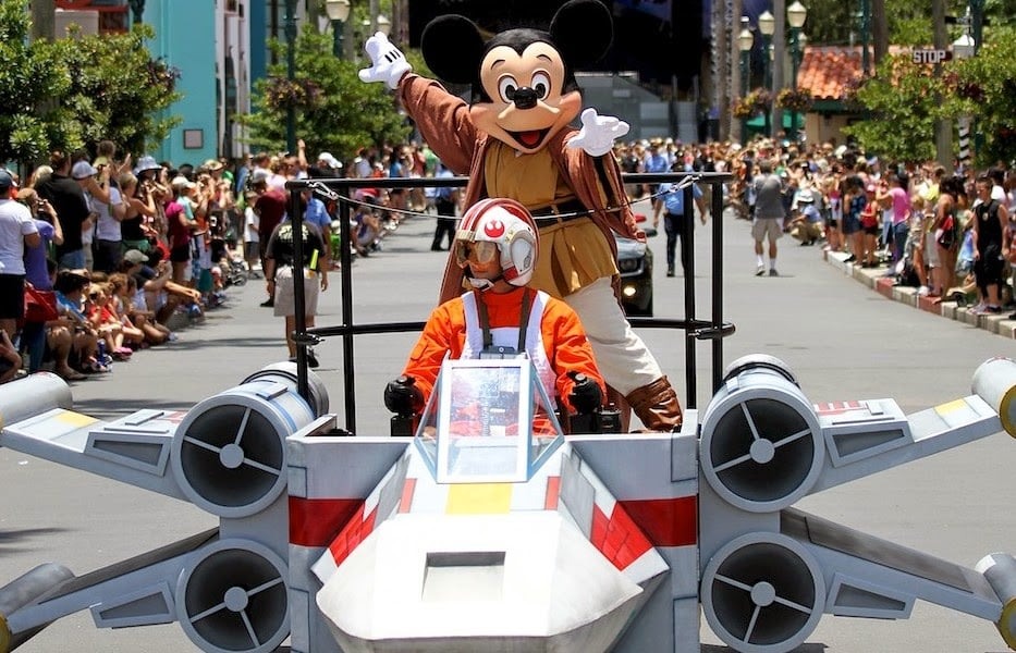 Star Wars Weekends na Disney em Orlando