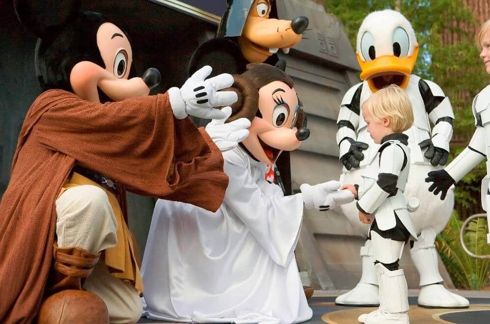 Star Wars Weekends na Disney em Orlando