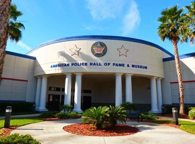 American Police Hall of Fame na Flórida