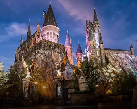 Parque do Harry Potter em Orlando