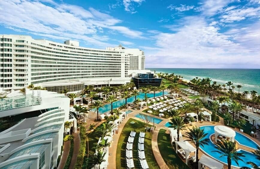 Como economizar em Miami no Hotel