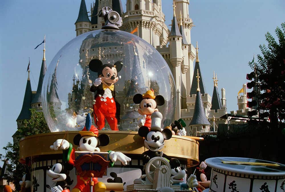 Principais atrações do Parque Disney Magic Kingdom em Orlando