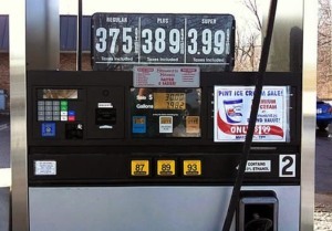ZIP Code nos postos de gasolina dos EUA