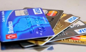 Dnheiro Cartão de Crédito Estados Unidos