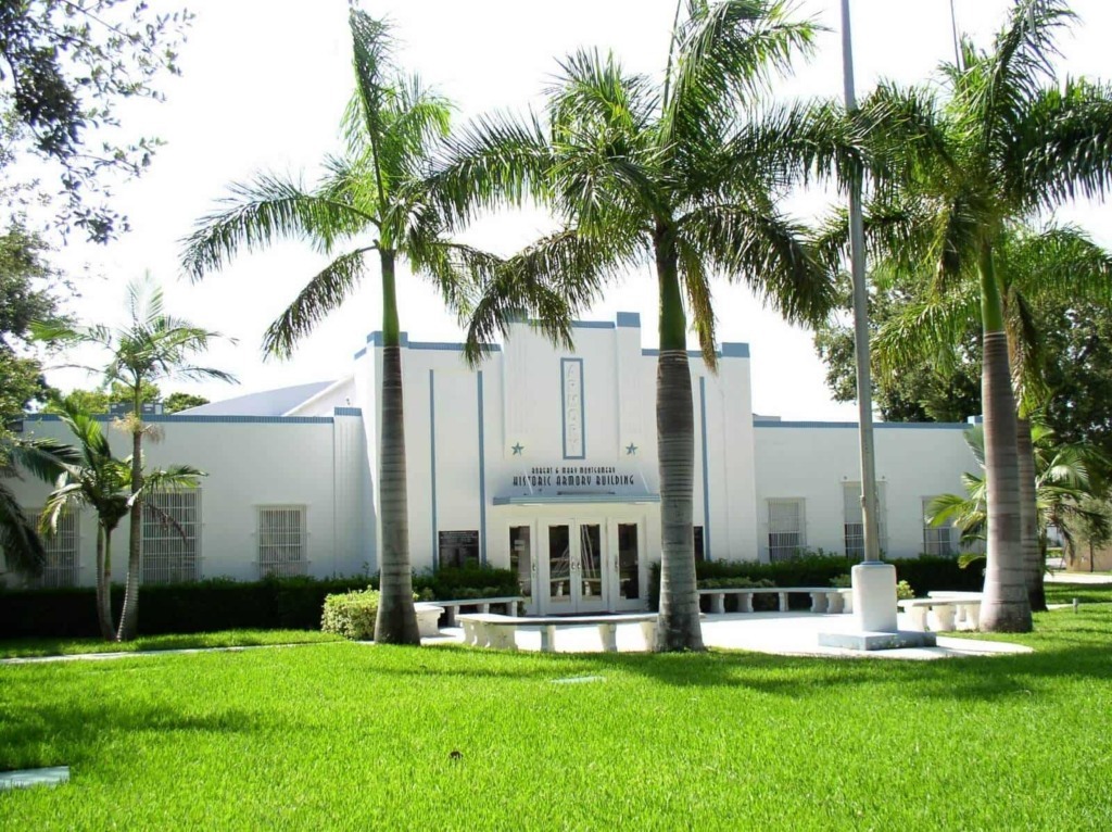 Armory Art Center em Palm Beach