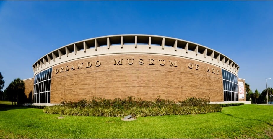 Orlando Museum of Art em Orlando