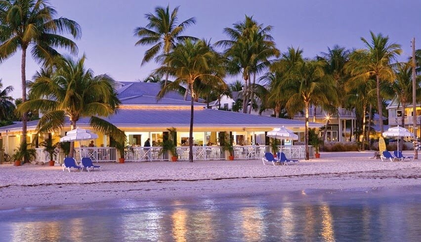 Restaurantes em Key West na Flórida