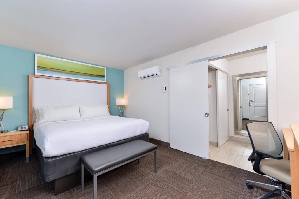 Hotel Holiday Inn em Tampa: quarto