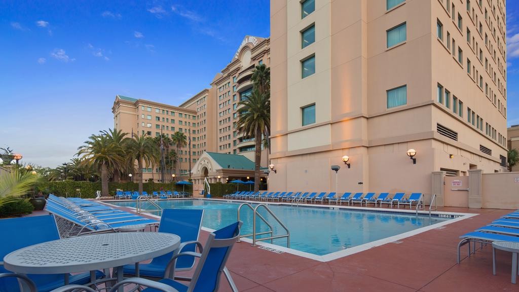 The Florida Hotel em Orlando | Hotel para fazer compras