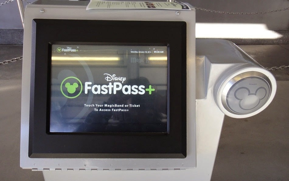 FastPass+ da Disney em Orlando