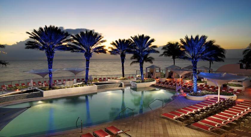  Hilton Fort Lauderdale Beach Resort