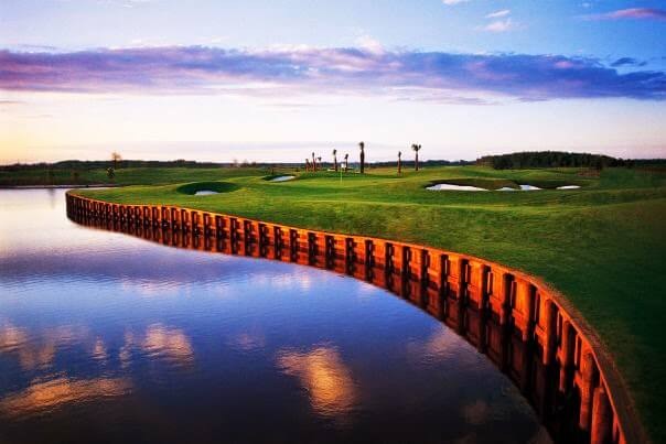 Eagle Creek Golf Club em Orlando