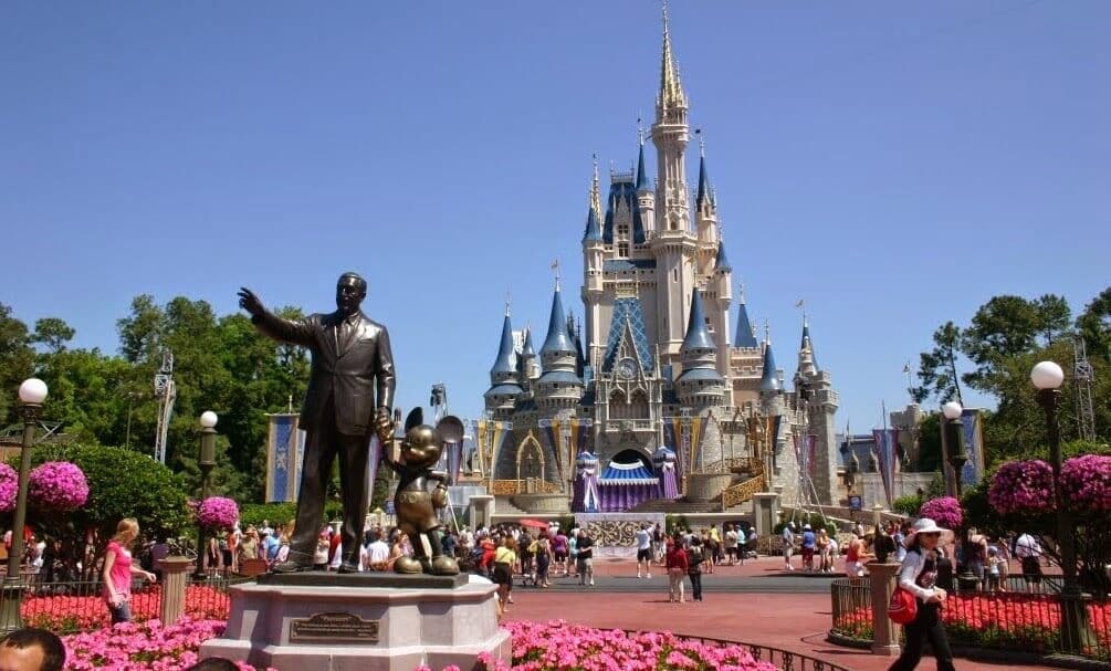 Ingressos Parques da Disney Orlando