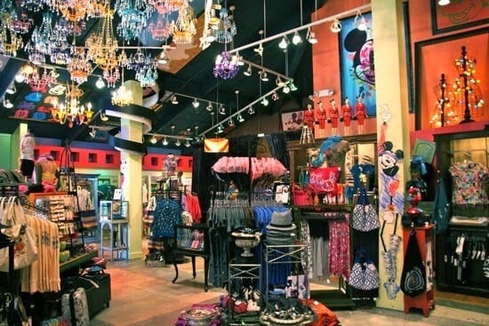 Roupas da Tren-D Store na Disney em Orlando