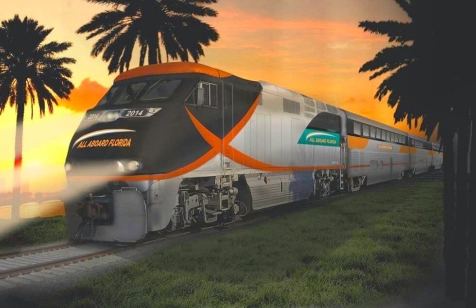 Trem Orlando-Miami