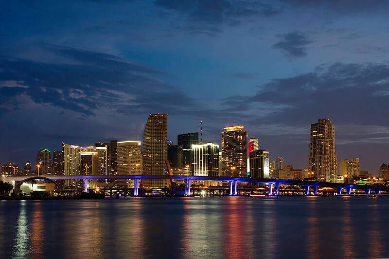 Noite em Miami