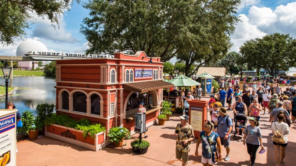 Disney’s Food & Wine Festival em Orlando