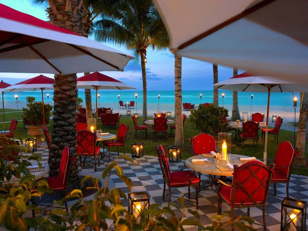 Hotel Acqualina Resort & SPA Miami