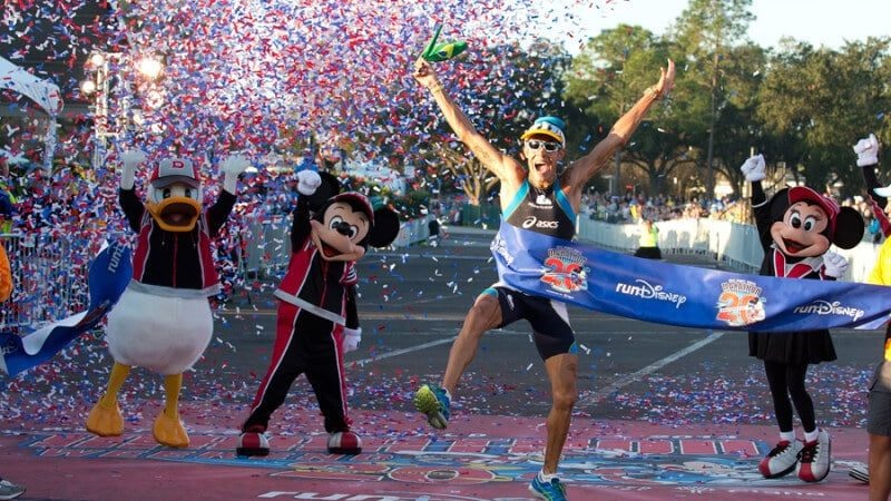 Disney Marathon Weekend Orlando