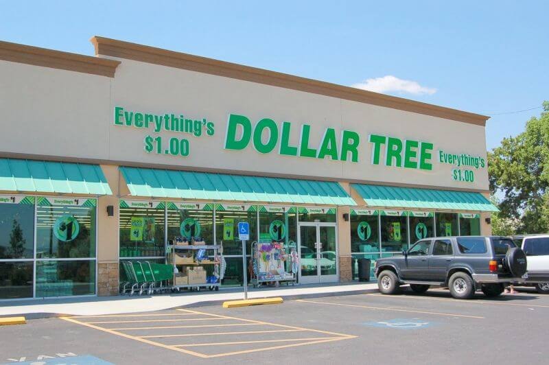Dolar Tree em Miami