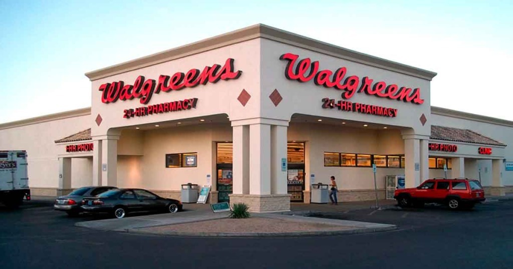 Walgreens em Orlando