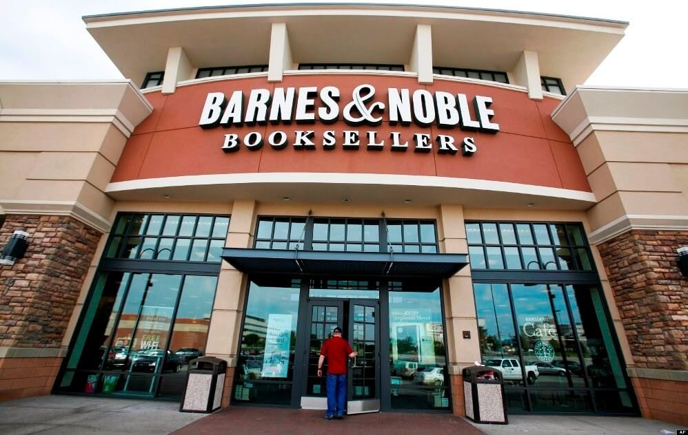 Livraria Barnes & Nobles em Miami