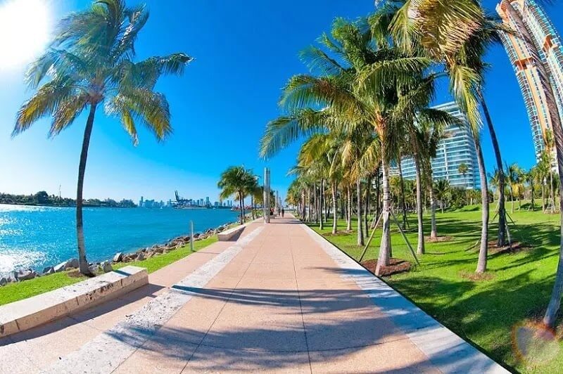 Miami na Flórida
