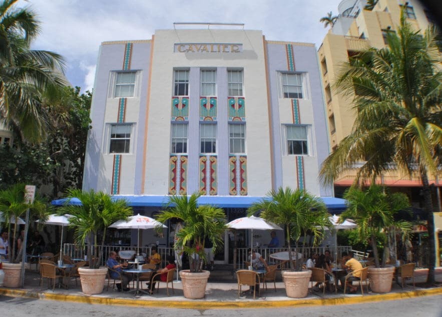 Cavalier Hotel em Miami 
