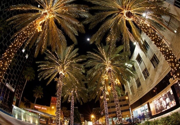 Natal em Miami