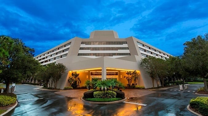 Doubletree by Hilton Guest Suites em Orlando 